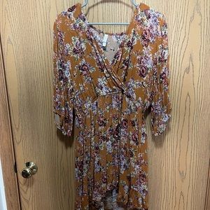 Xhiliration Sun Dress